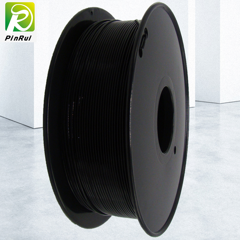 Pinrui 3D принтер 1,75mmpetg нишка черен цвят за 3D принтер